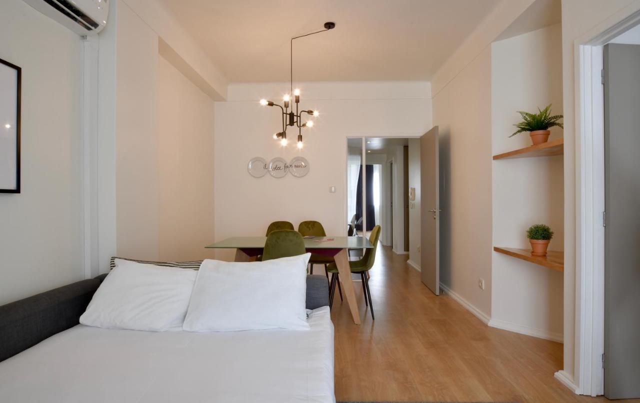 Spot Apartments Porto Bagian luar foto