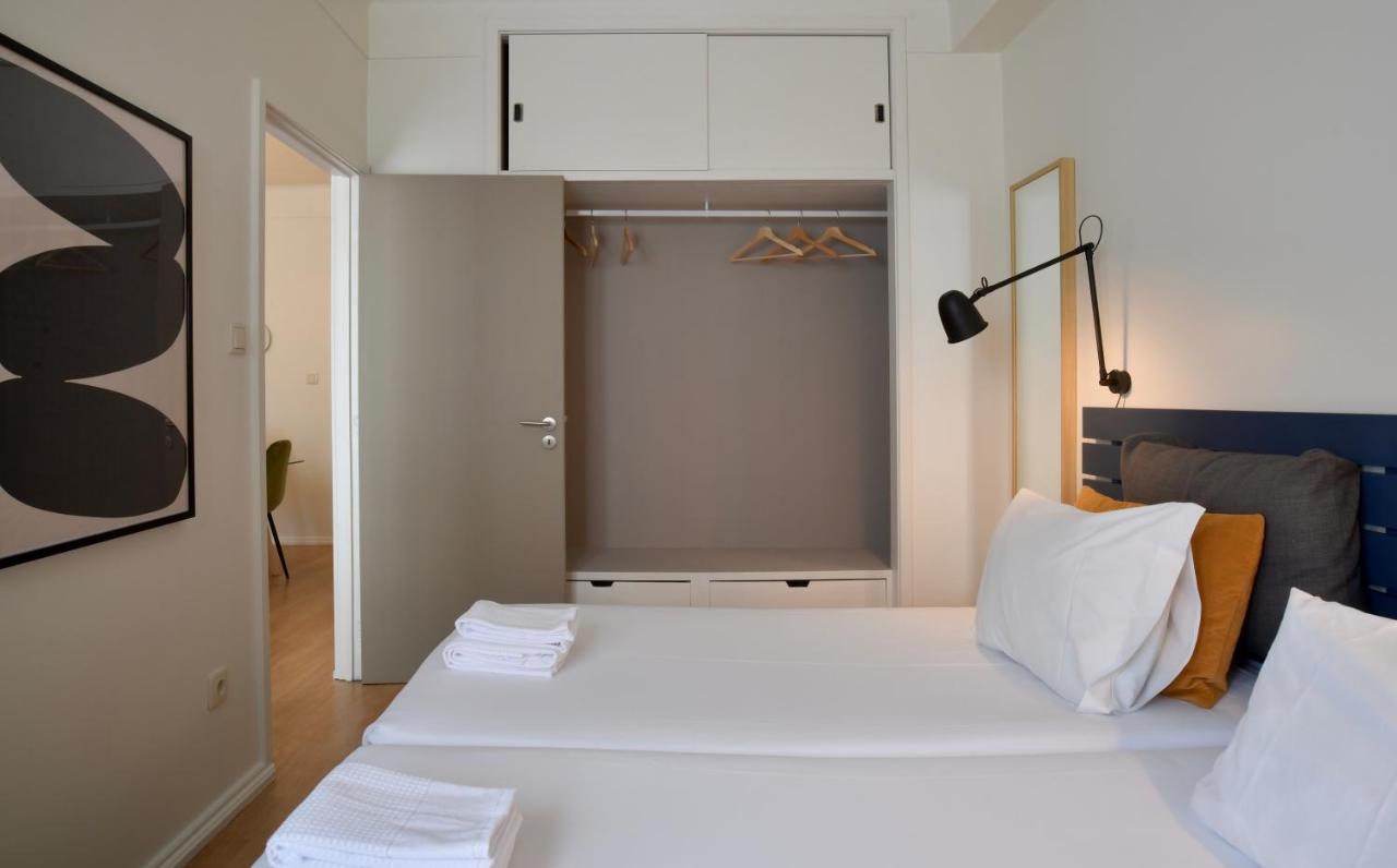 Spot Apartments Porto Bagian luar foto