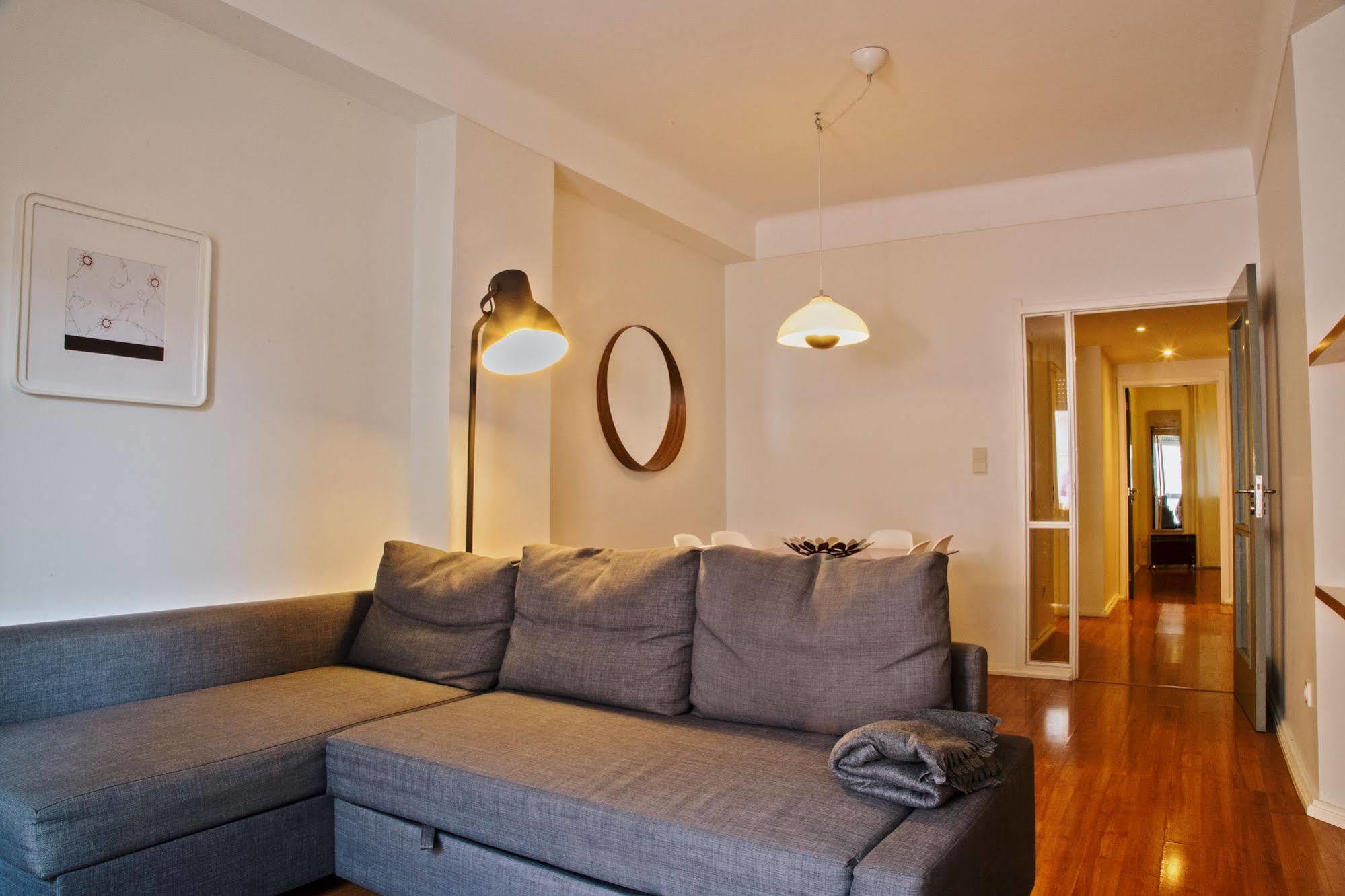 Spot Apartments Porto Bagian luar foto