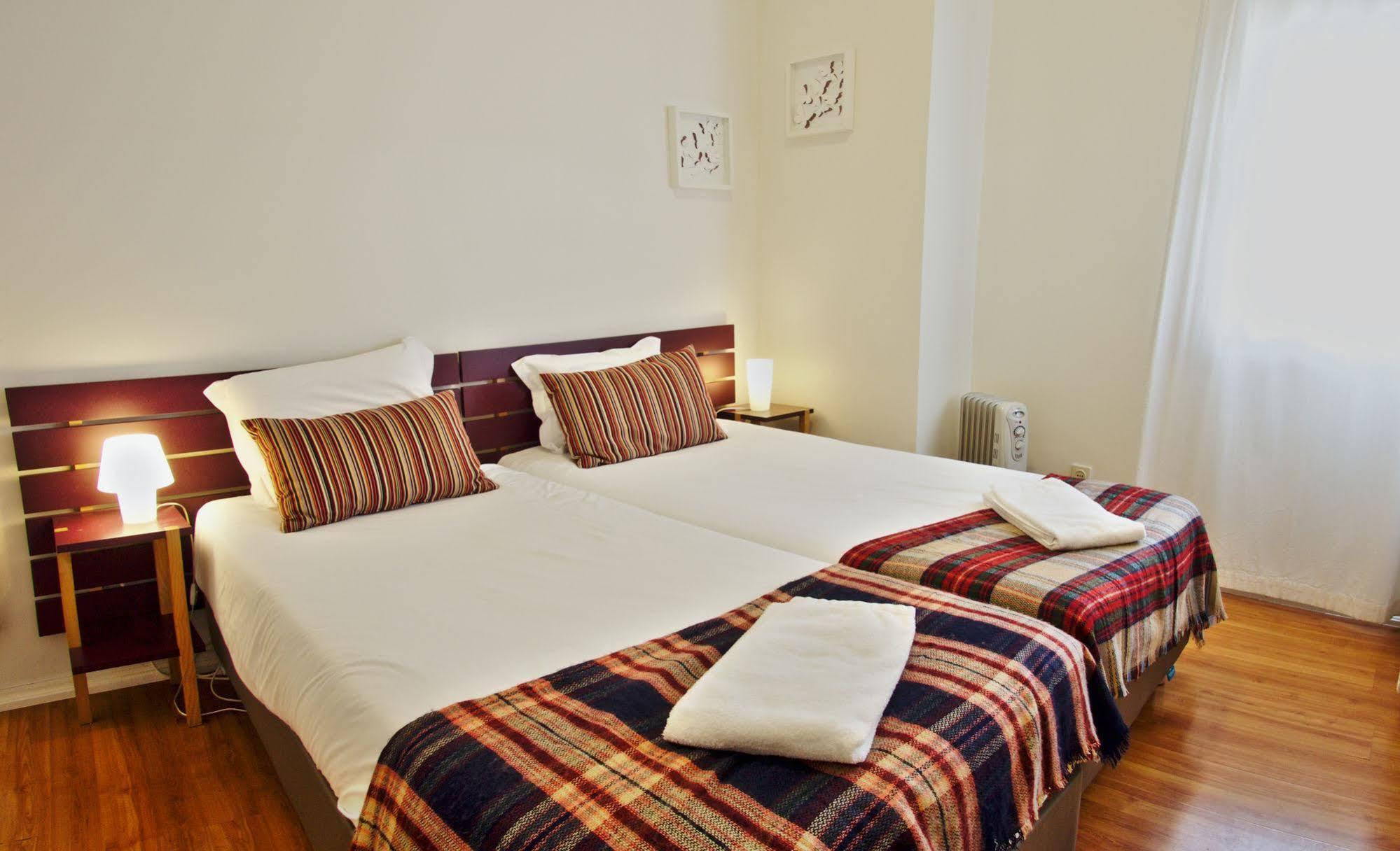 Spot Apartments Porto Bagian luar foto